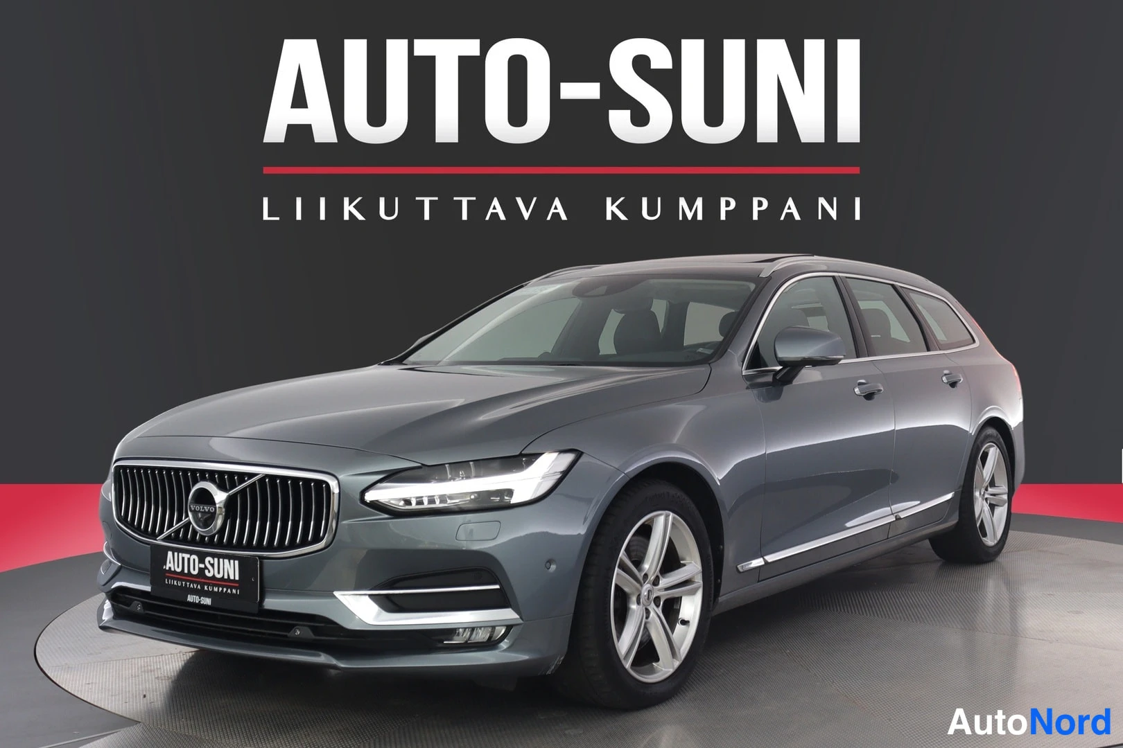 Volvo V90 235 hk 2017