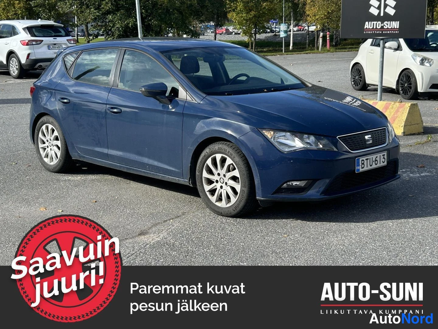 Seat Leon 2017