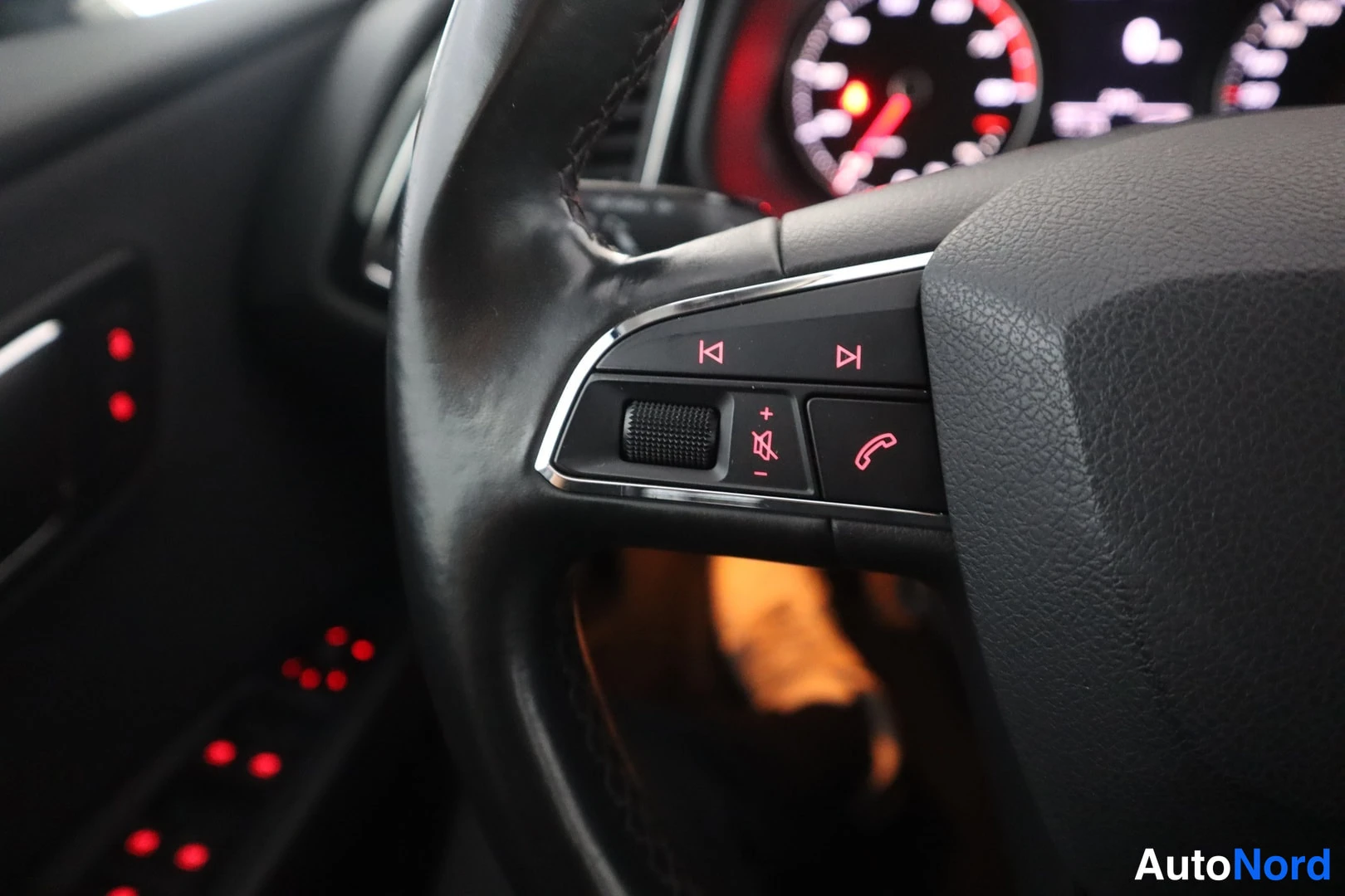 Sininen Seat Leon 2017, kuva 30