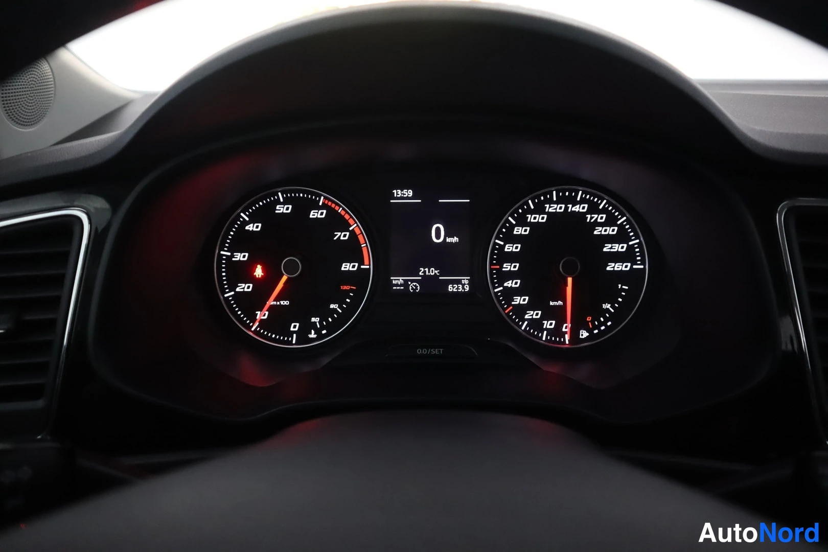 Sininen Seat Leon 2017, kuva 32