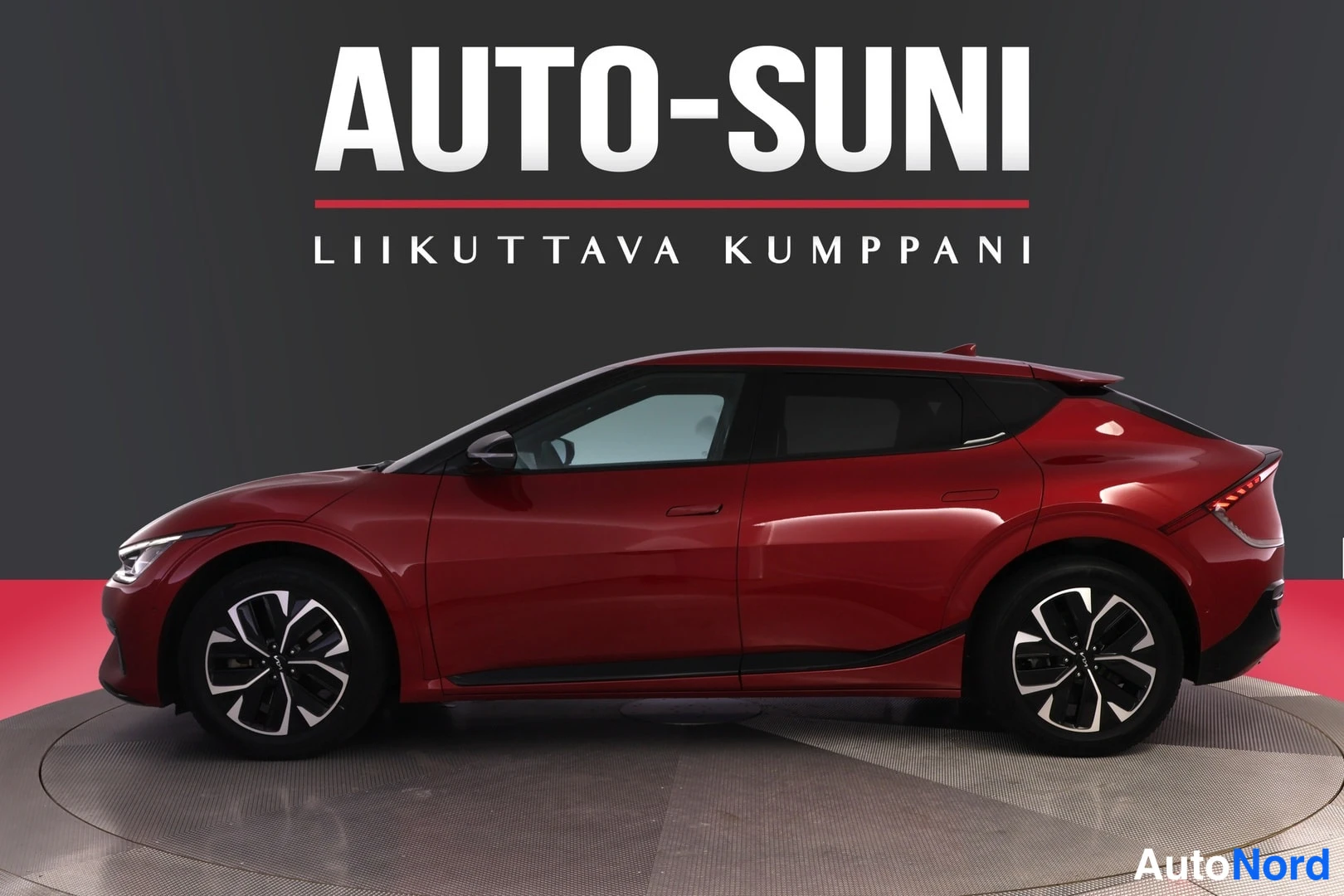 Kia EV6 2022, ulkokuva 5 – Lappeenranta