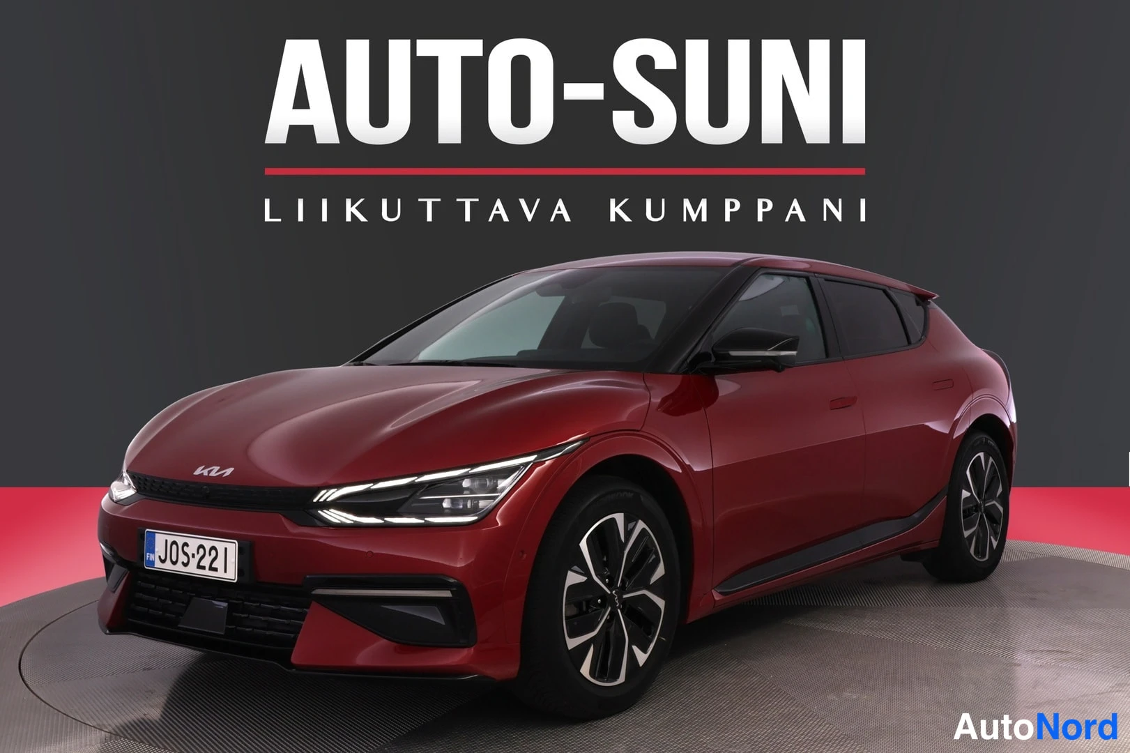 Kia EV6 GT-Line RWD 2022
