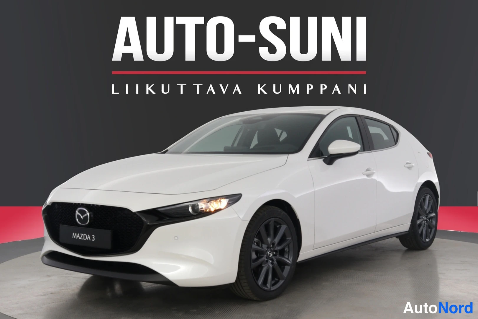 Mazda 3 e-Skyactiv G Exclusive-line 2026