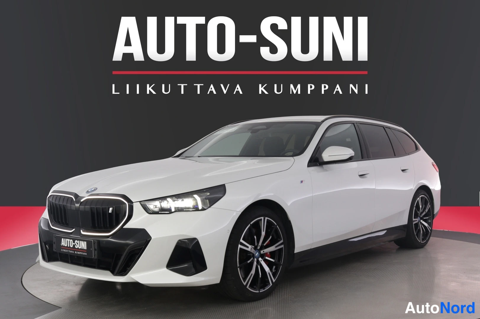 BMW i5 M Sport 2025