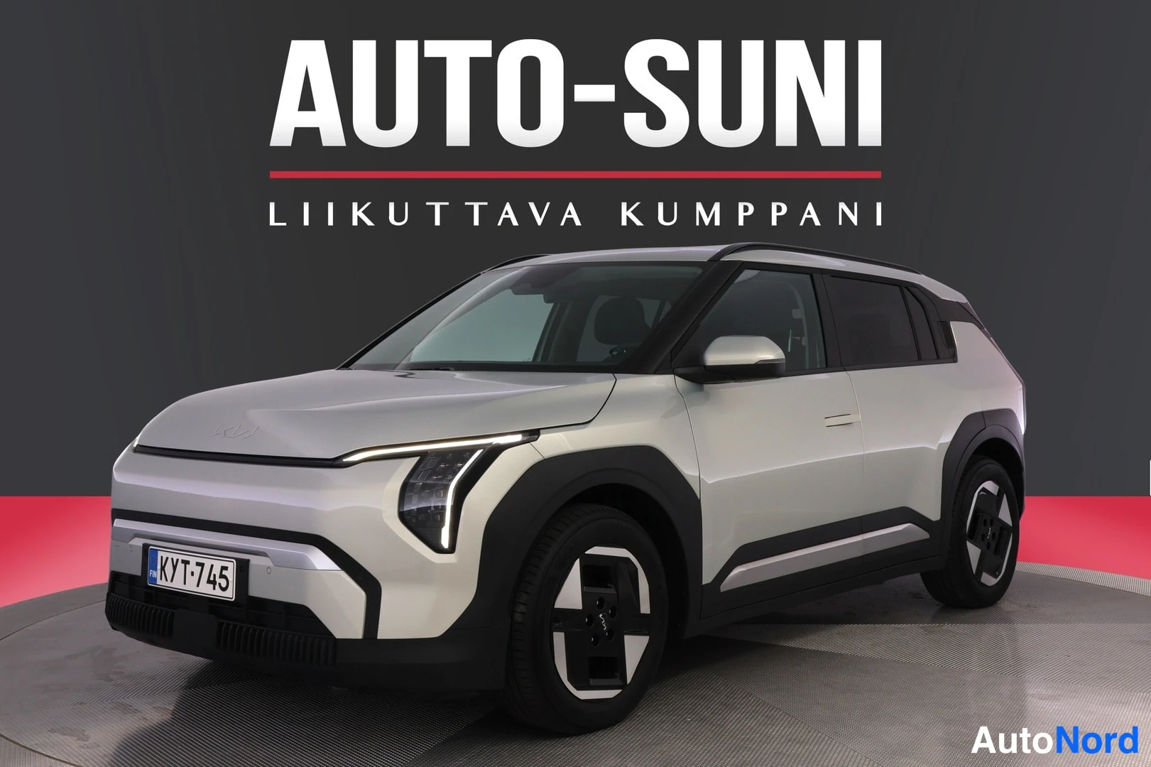 Kia EV3 2025
