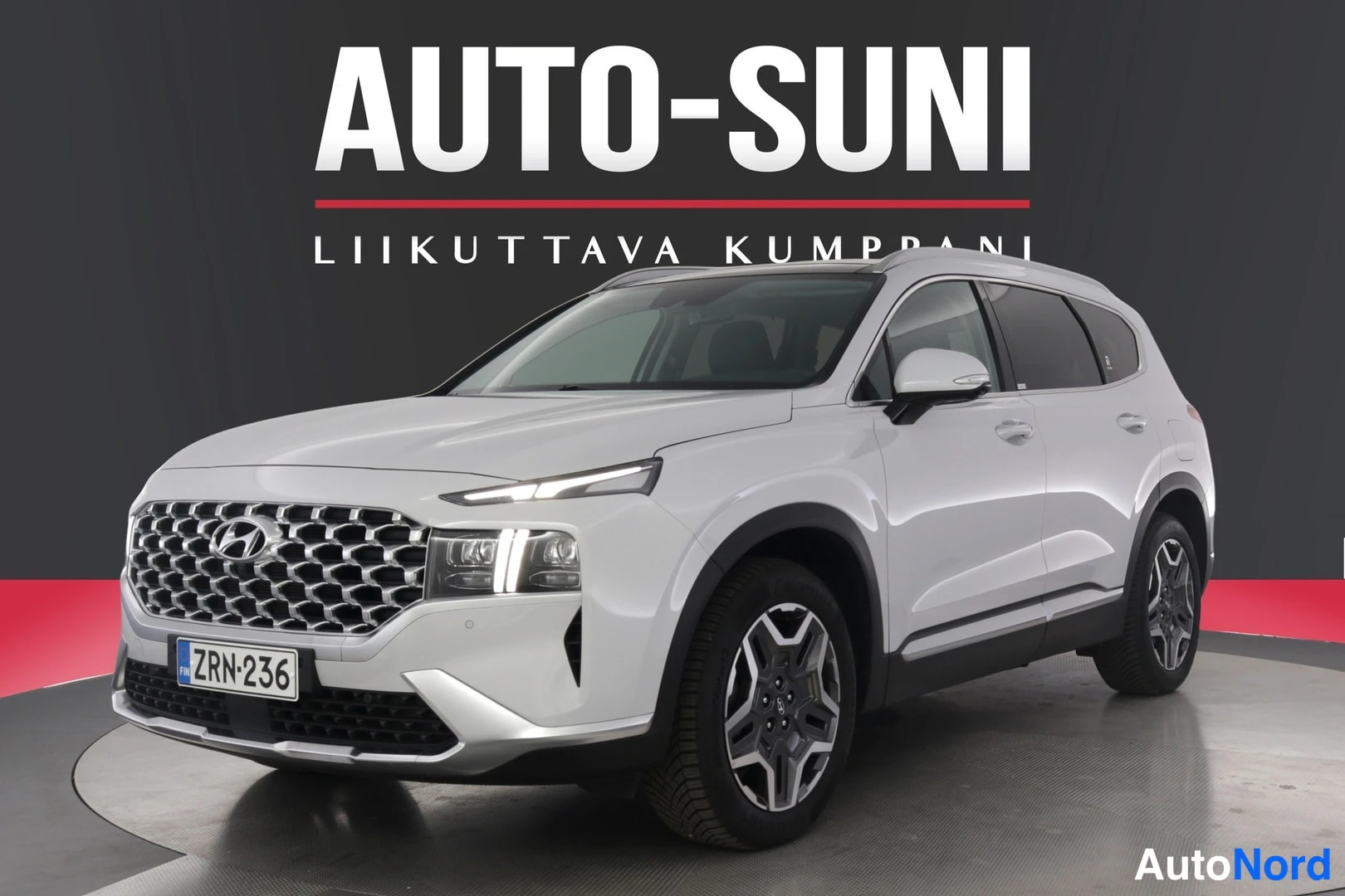 Hyundai Santa Fe 1.6 T-GDI Calligraphy 265 hv 2021