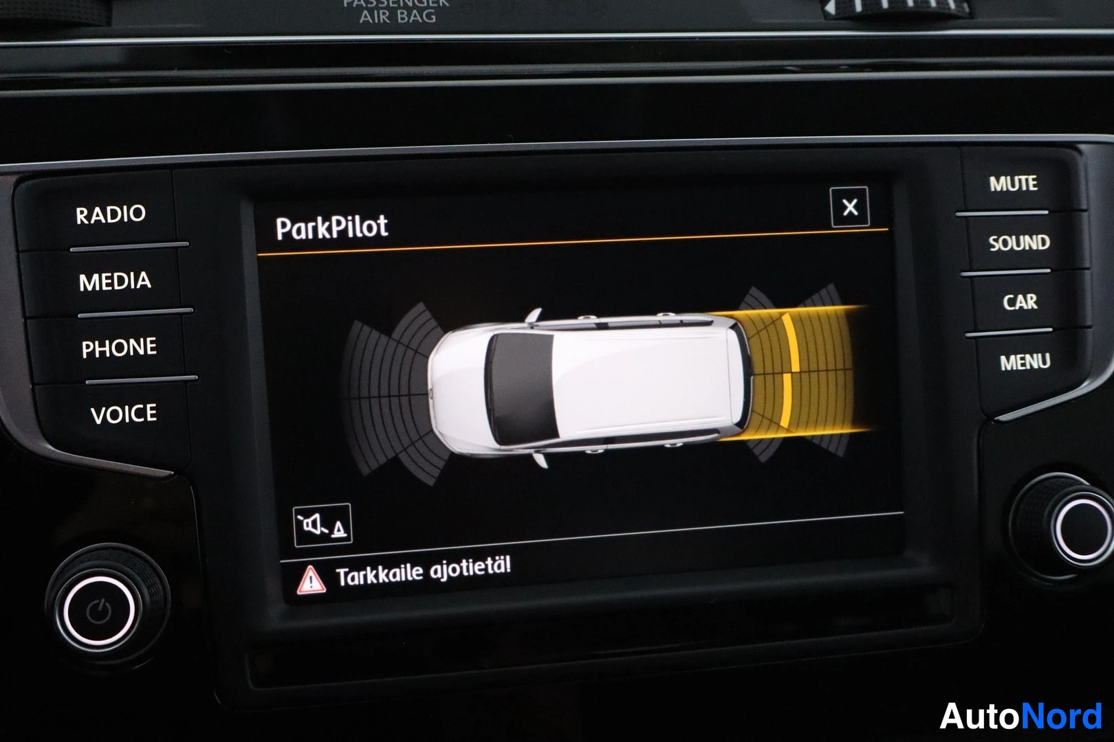 Volkswagen Touran 2016, ulkokuva 12 – Lappeenranta