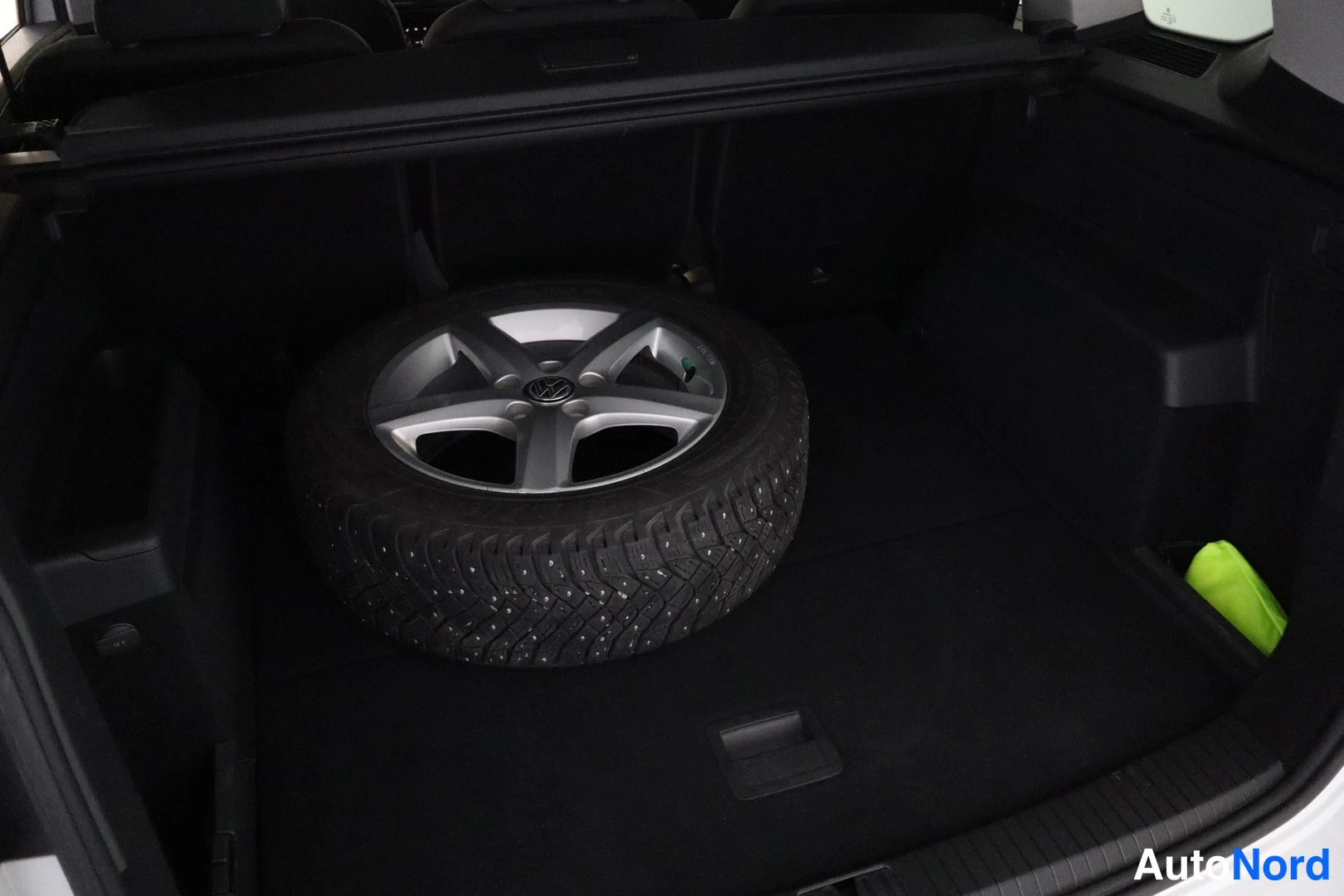 Volkswagen Touran 2016, ulkokuva 16 – Lappeenranta