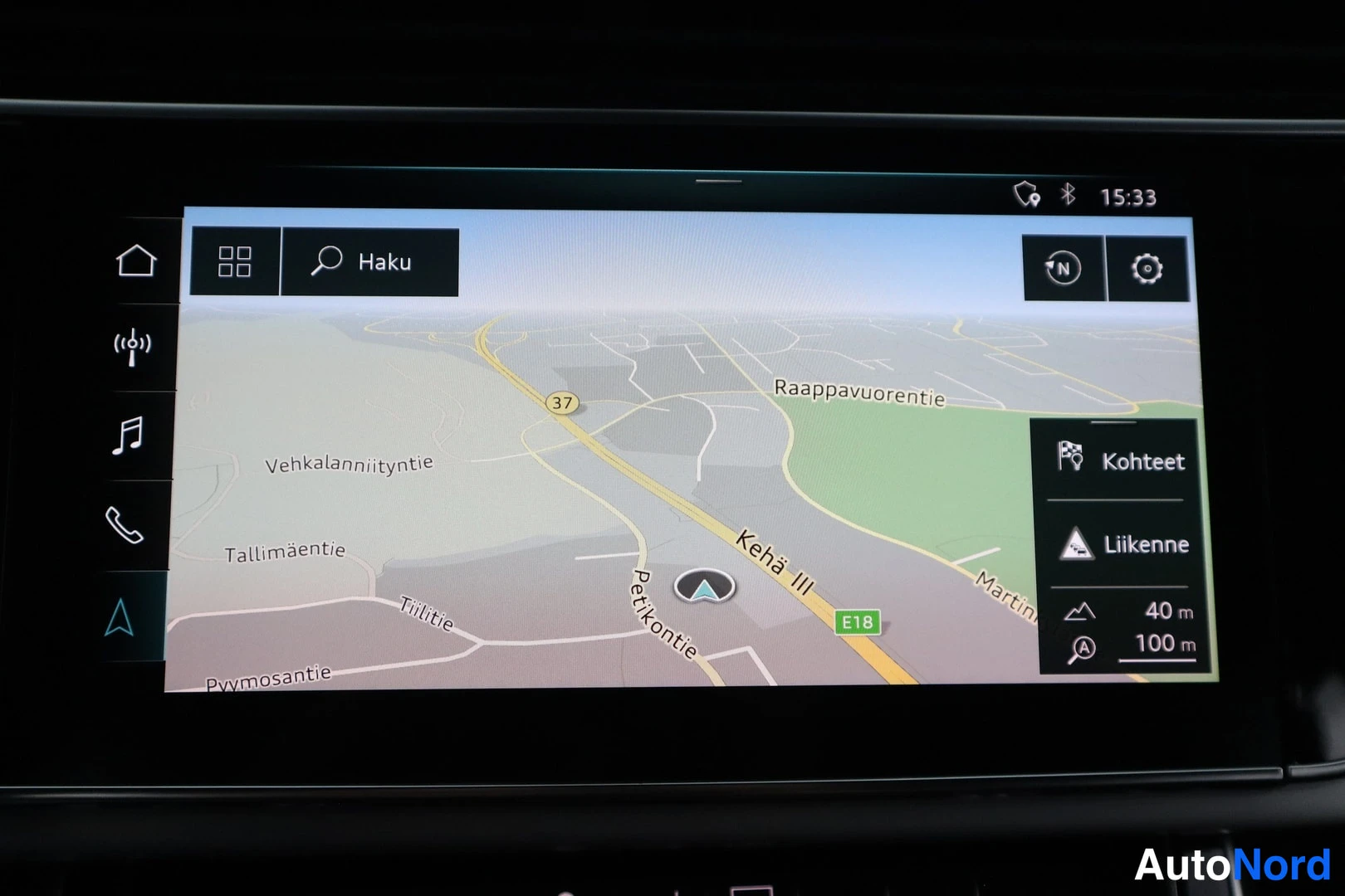 Audi Q7 2020, ulkokuva 18 – Lappeenranta