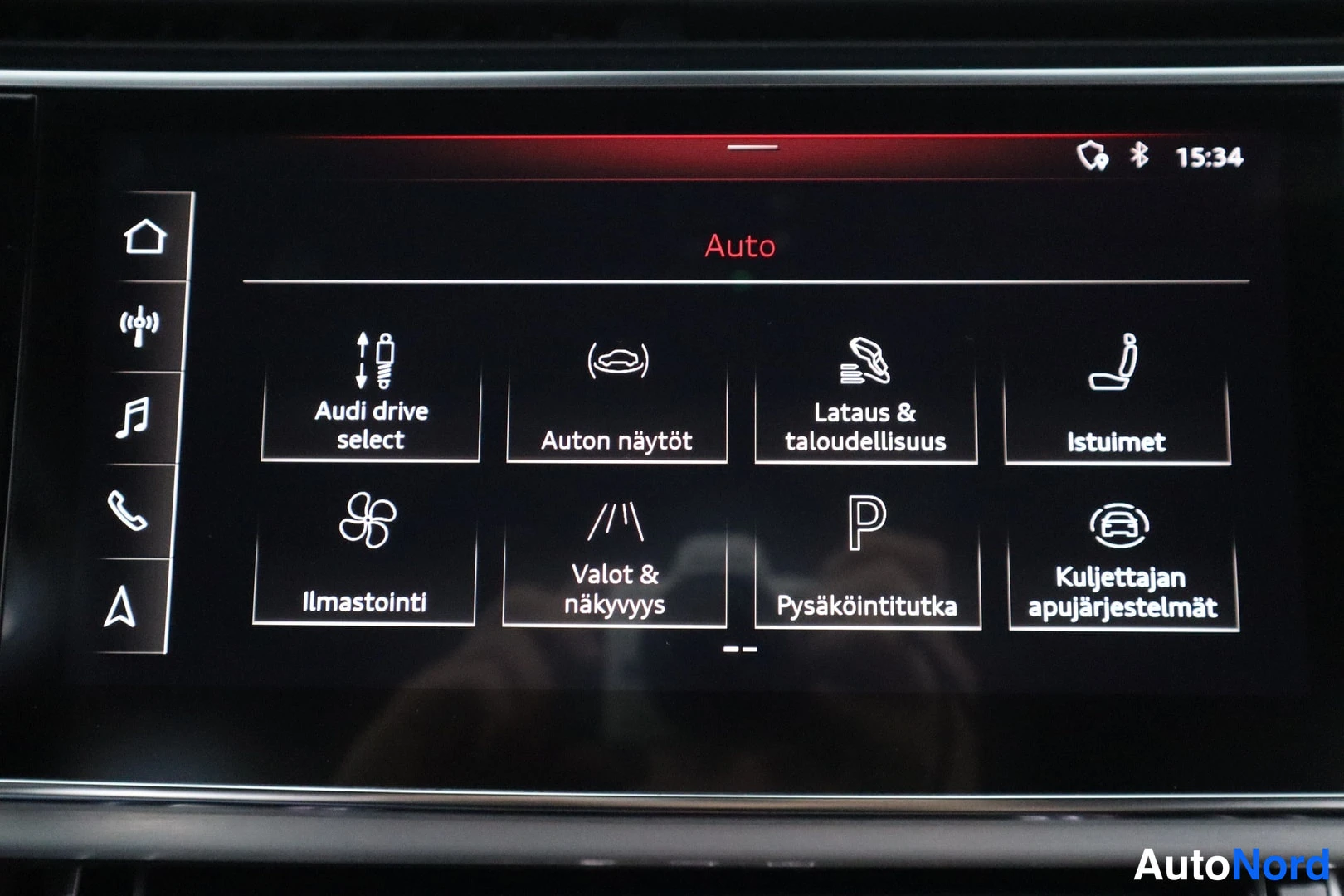 Audi Q7 2020, ulkokuva 21 – Lappeenranta
