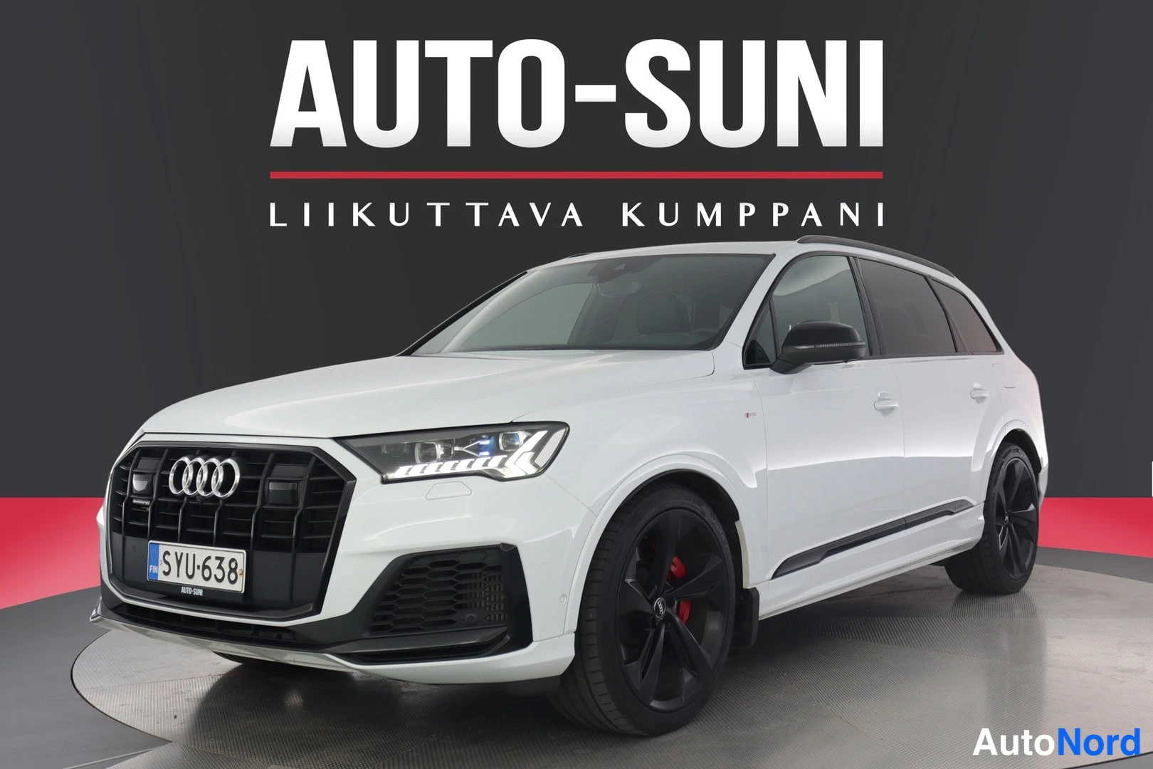 Audi Q7 Business S line 60 TFSI e quattro tiptronic 2020