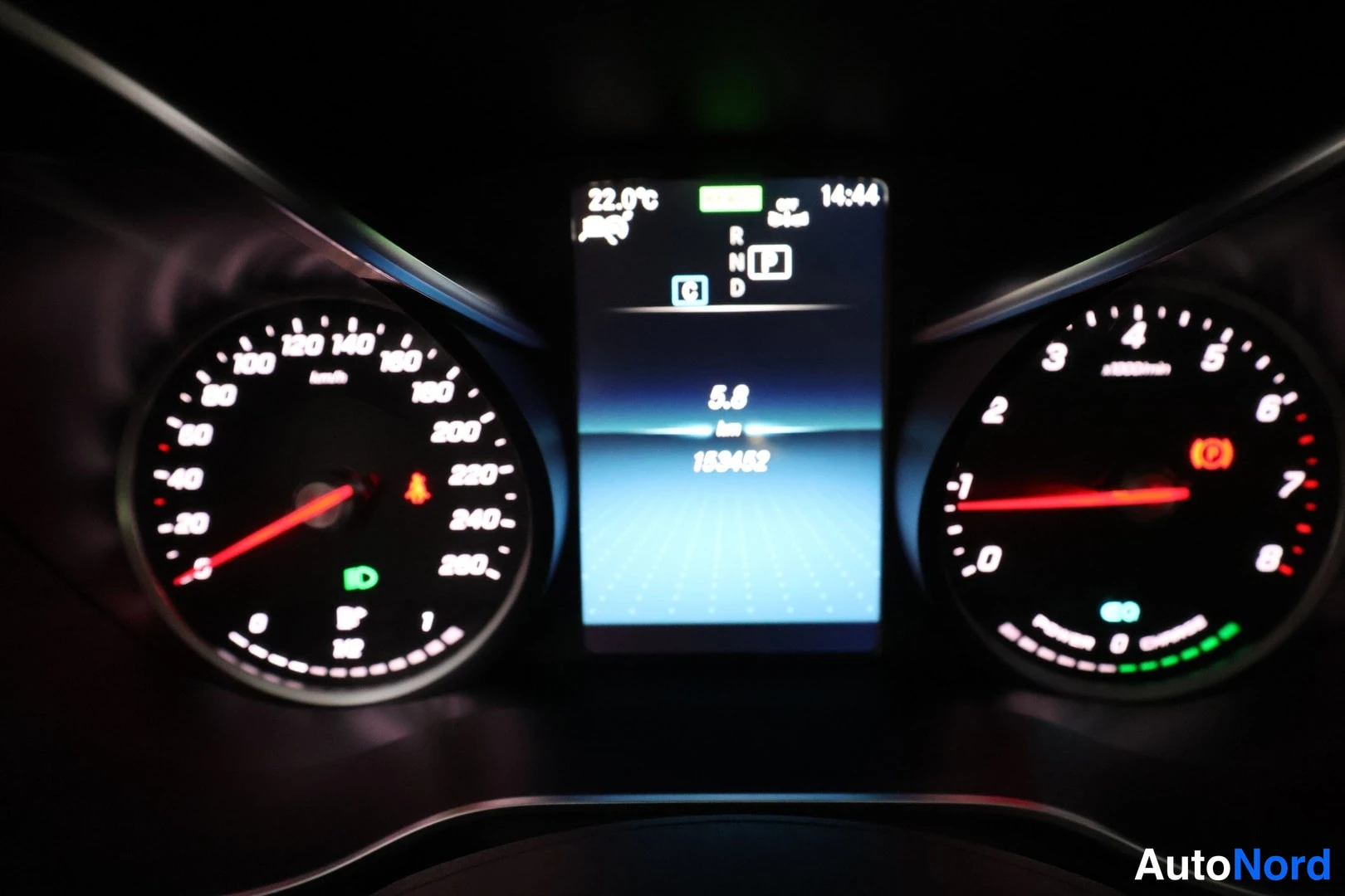 Hopea Mercedes-Benz C 2020, ulkokuva 12 – Lappeenranta