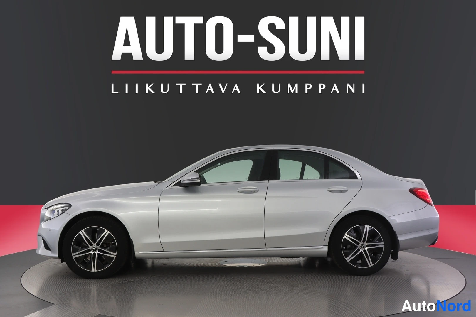 Hopea Mercedes-Benz C 2020, ulkokuva 5 – Lappeenranta