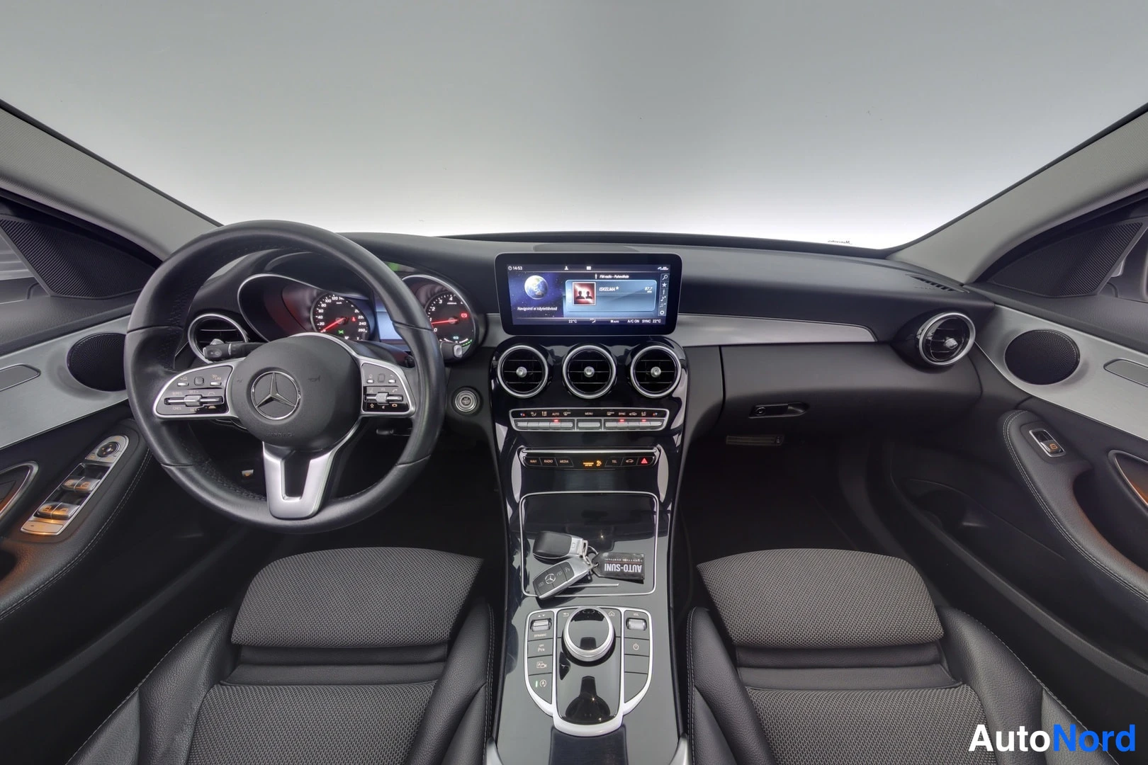 Hopea Mercedes-Benz C 2020, ulkokuva 7 – Lappeenranta