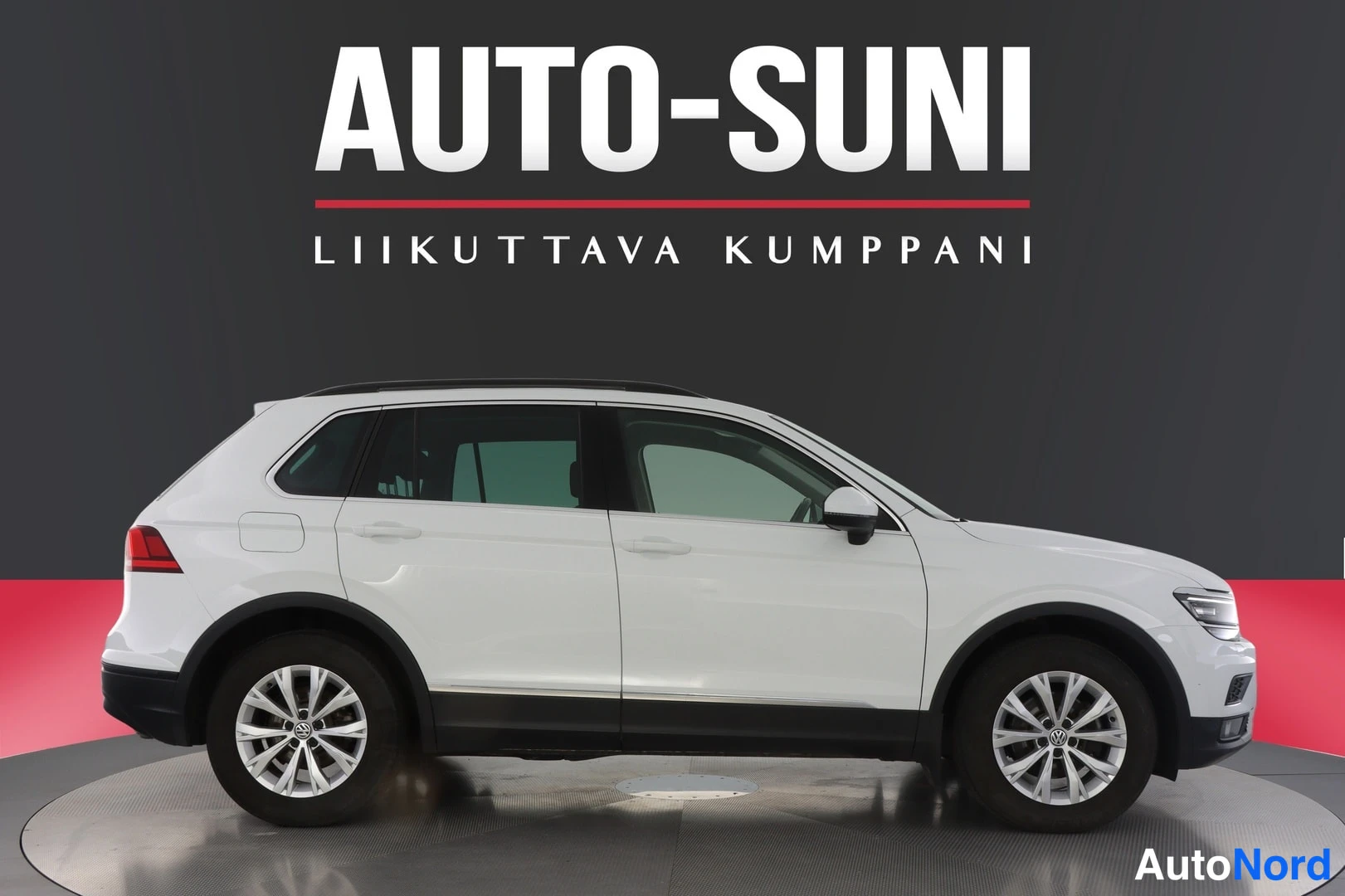 Volkswagen Tiguan 2018, ulkokuva 2 – Lappeenranta