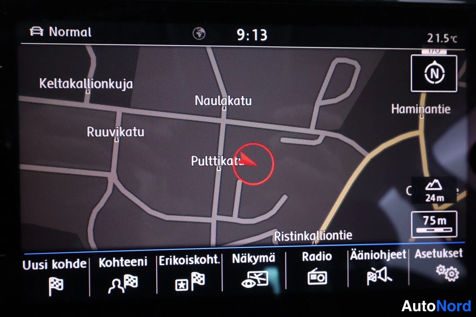 Volkswagen Tiguan 2018, ulkokuva 13 – Lappeenranta