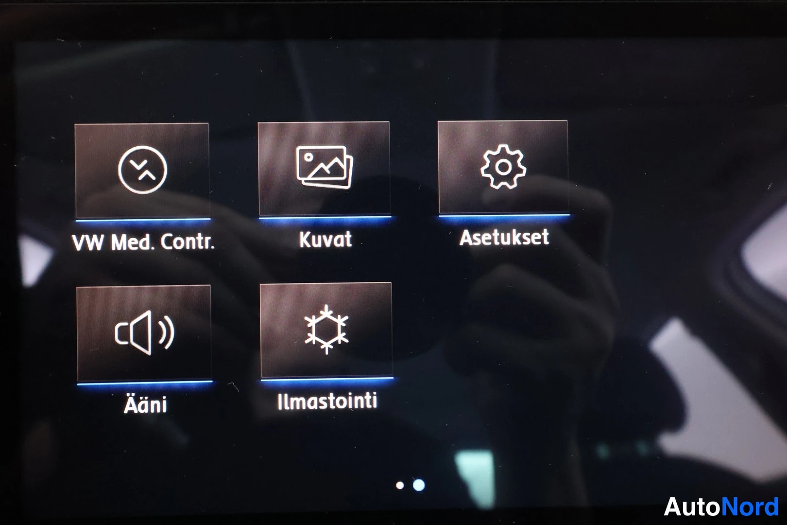 Volkswagen Tiguan 2018, ulkokuva 15 – Lappeenranta