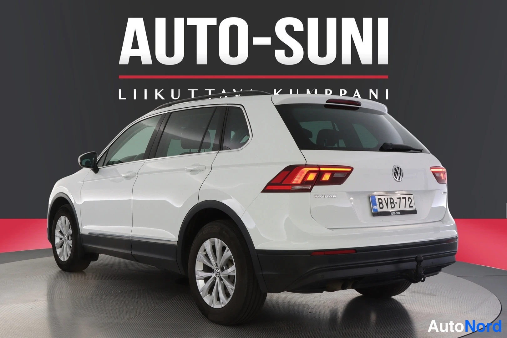 Volkswagen Tiguan 2018, ulkokuva 4 – Lappeenranta