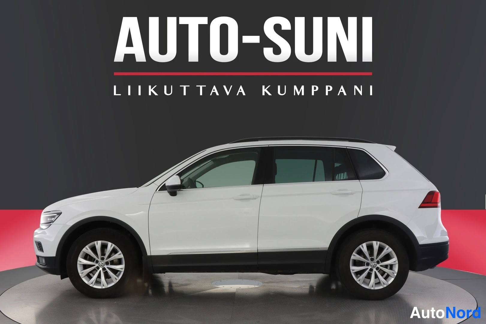 Volkswagen Tiguan 2018, ulkokuva 5 – Lappeenranta