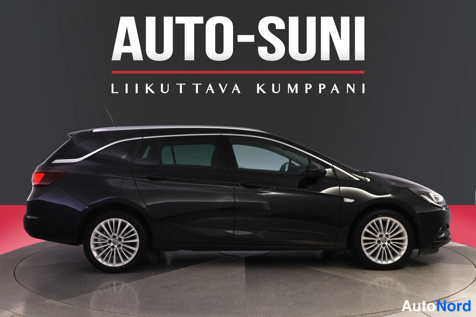 Opel Astra 2016, ulkokuva 2 – Lappeenranta