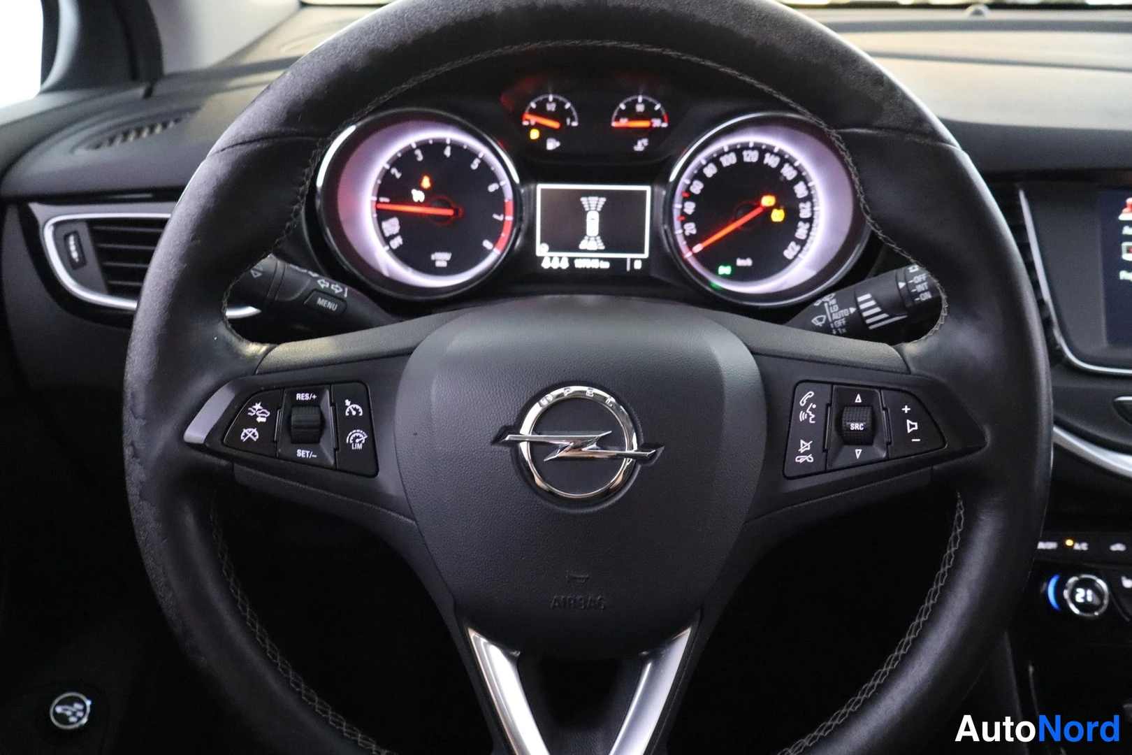 Opel Astra 2016, ulkokuva 11 – Lappeenranta