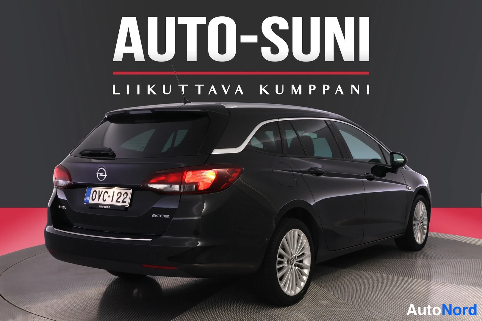 Opel Astra 2016, ulkokuva 3 – Lappeenranta