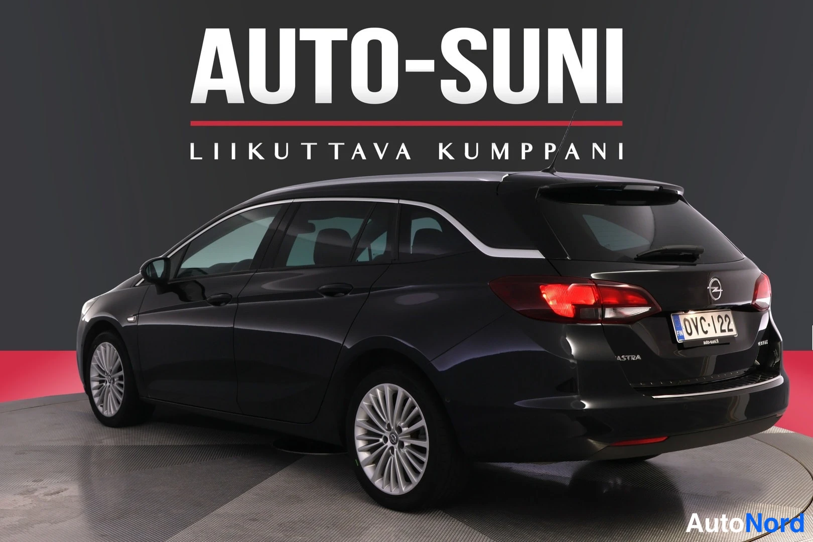 Opel Astra 2016, ulkokuva 4 – Lappeenranta