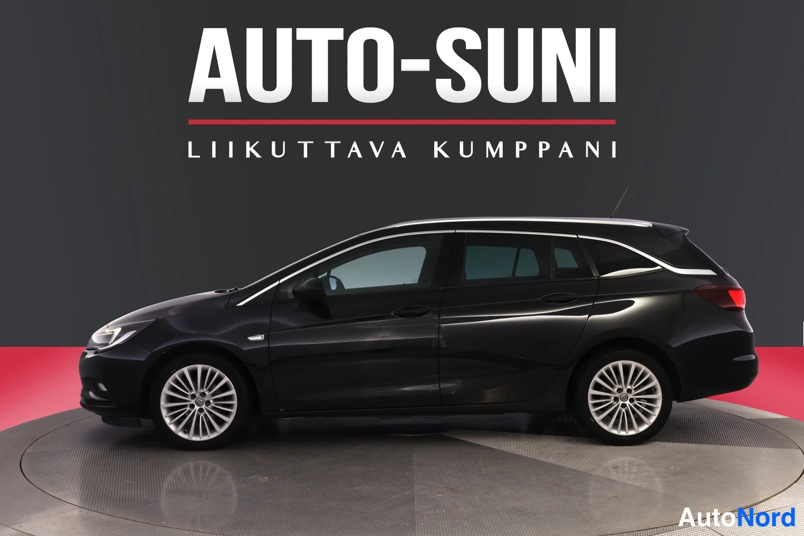 Opel Astra 2016, ulkokuva 5 – Lappeenranta