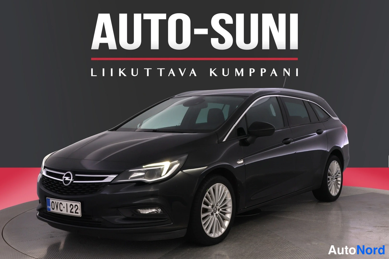 Opel Astra Sports Tourer Edition 2016