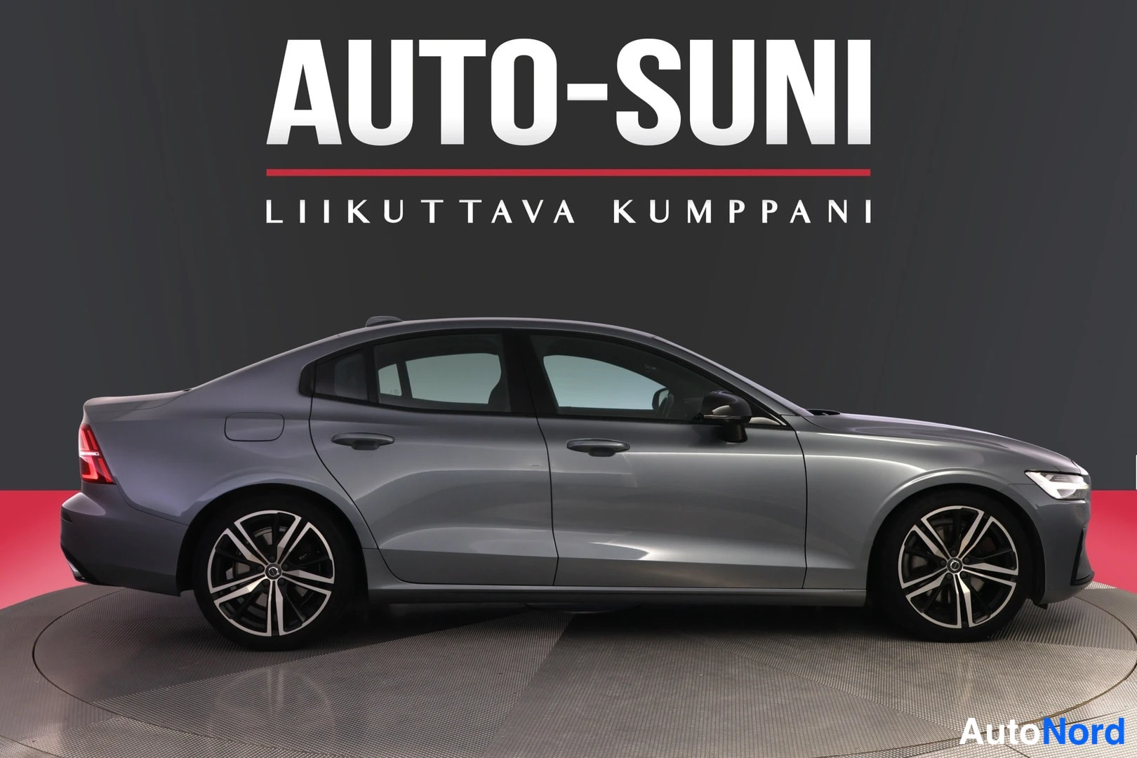 Volvo S60 2019, ulkokuva 1 – Lappeenranta