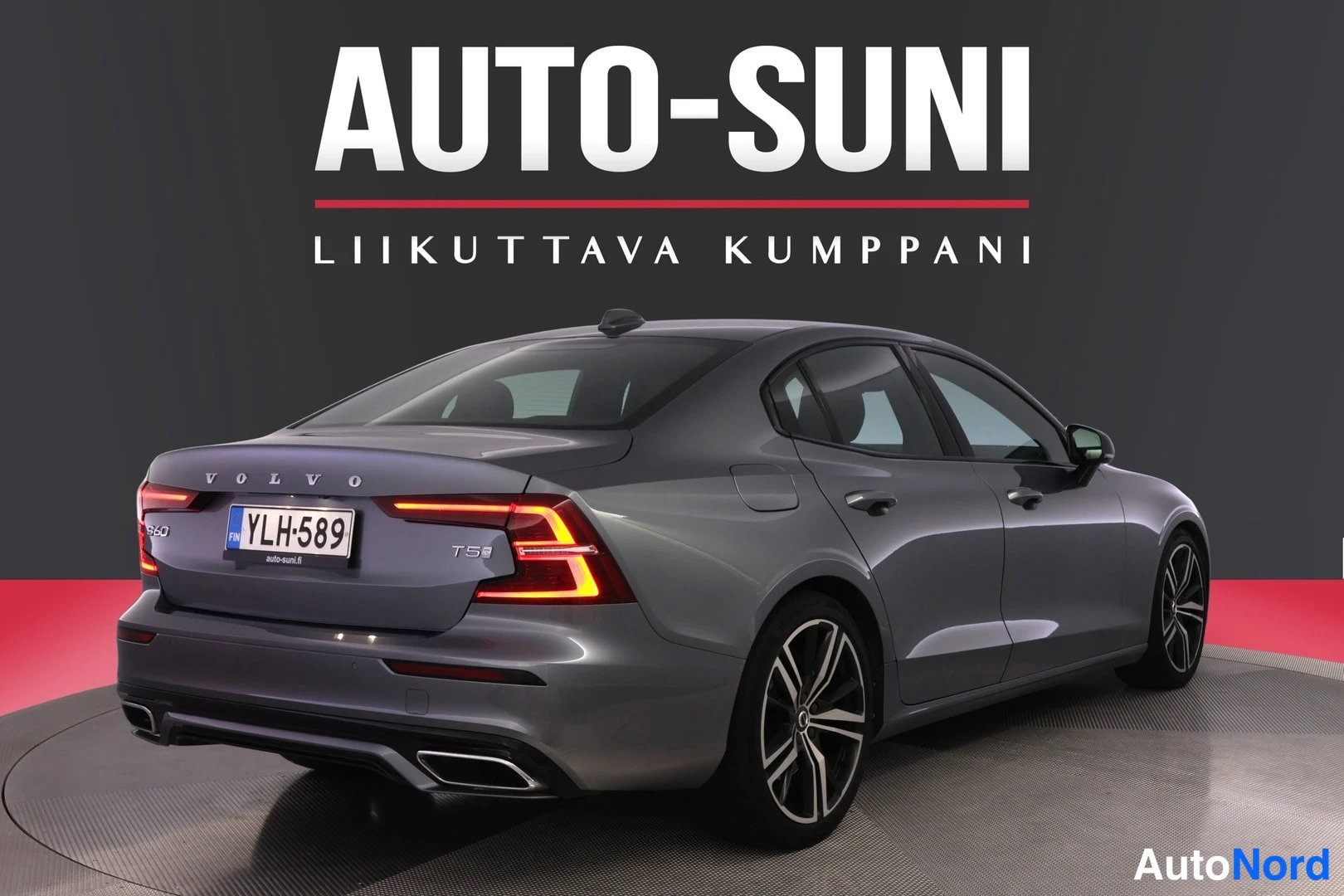 Volvo S60 2019, ulkokuva 2 – Lappeenranta