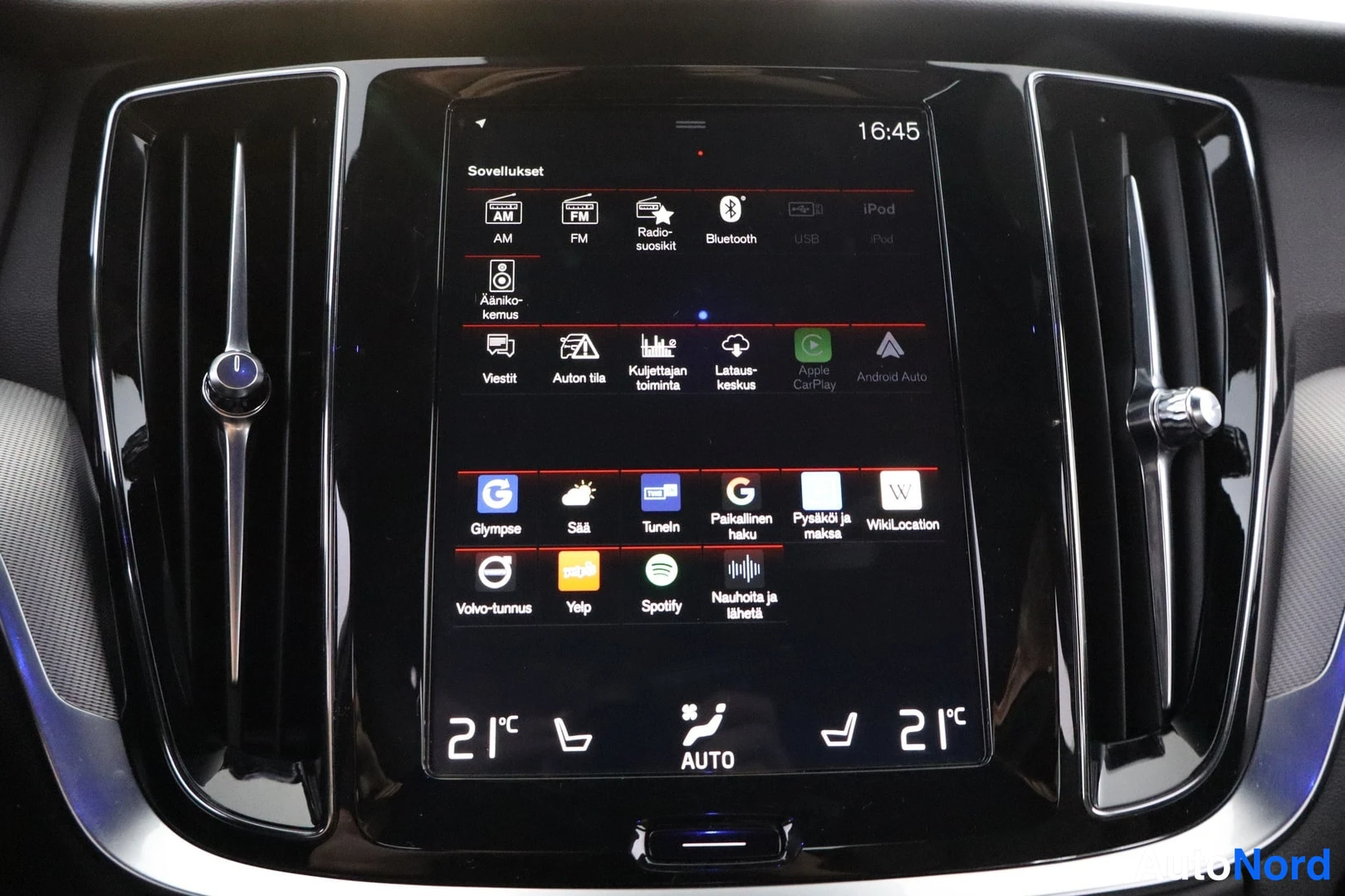 Volvo S60 2019, ulkokuva 15 – Lappeenranta