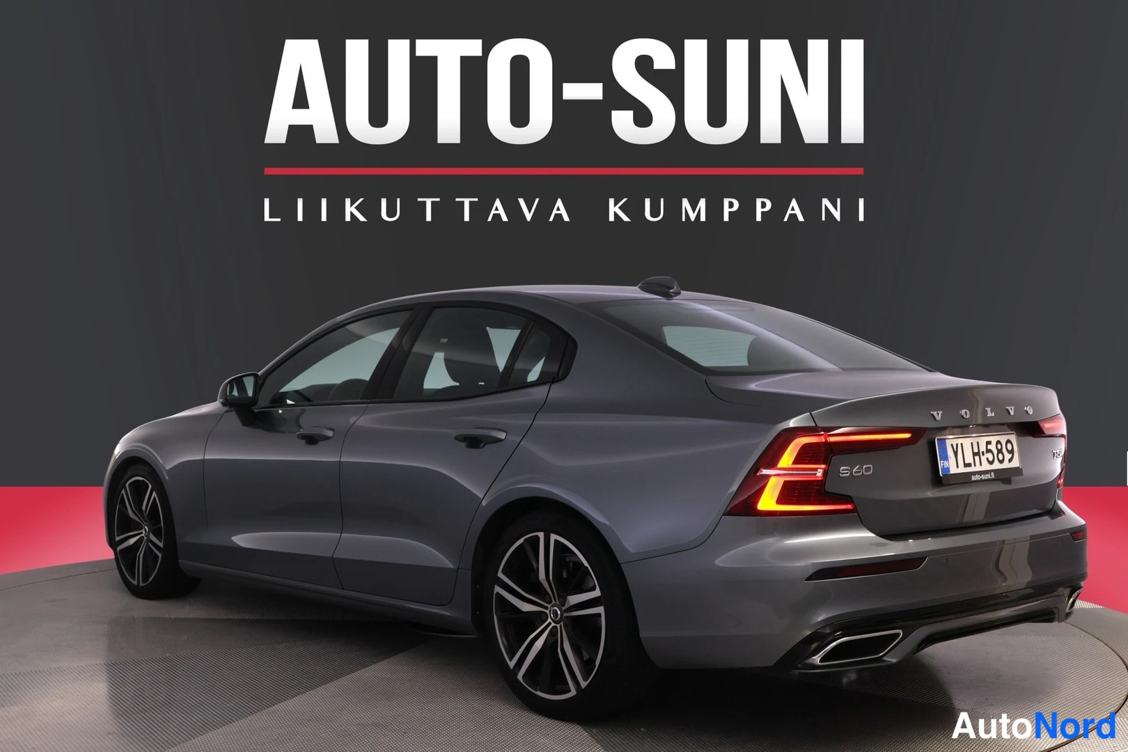 Volvo S60 2019, ulkokuva 3 – Lappeenranta