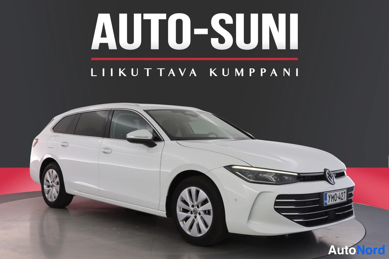 Volkswagen Passat 2025, ulkokuva 1 – Lappeenranta