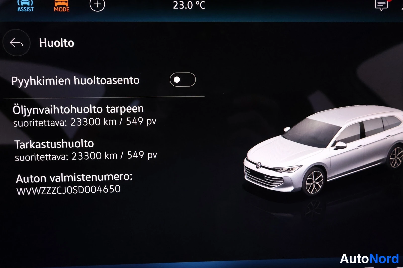 Volkswagen Passat 2025, ulkokuva 12 – Lappeenranta