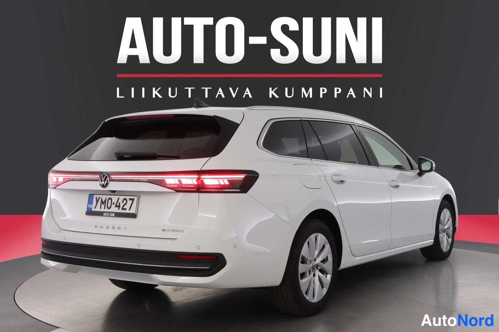 Volkswagen Passat 2025, ulkokuva 3 – Lappeenranta