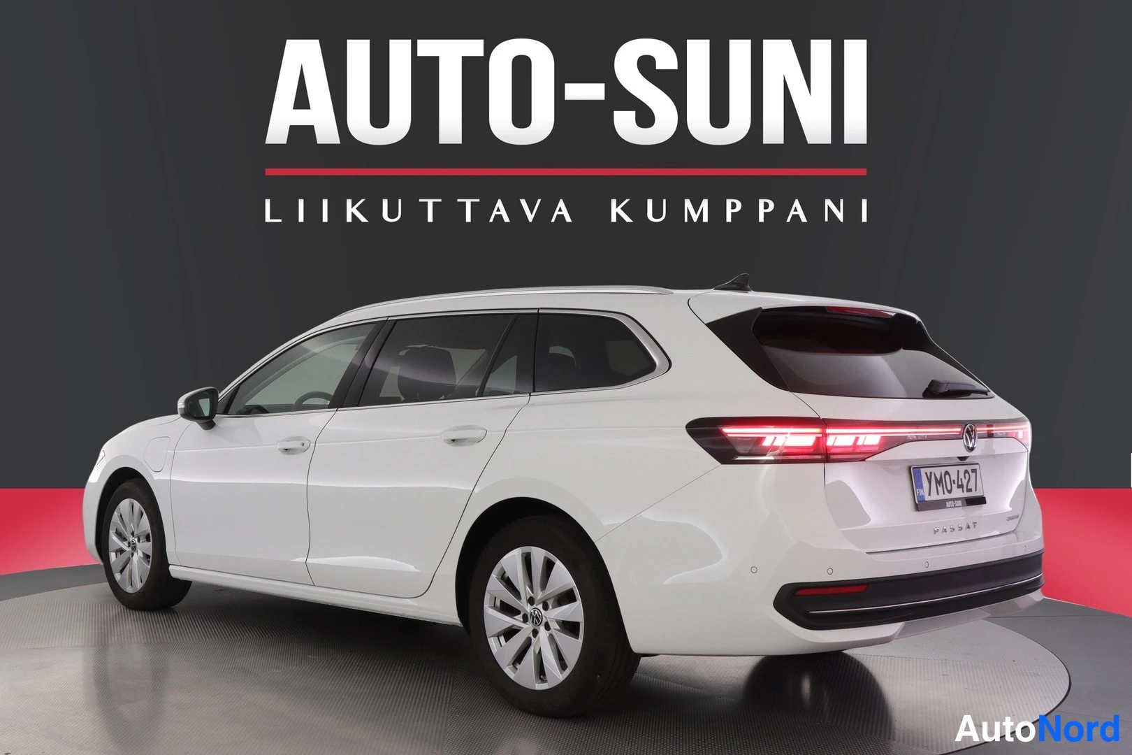 Volkswagen Passat 2025, ulkokuva 4 – Lappeenranta