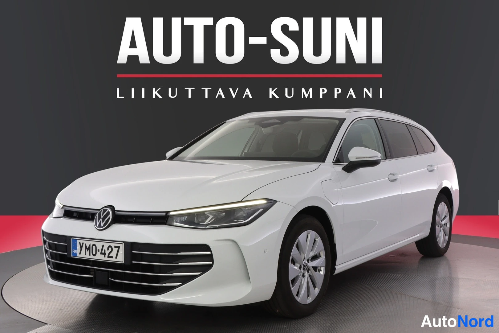 Volkswagen Passat Elegance eHybrid 150 kW 2025