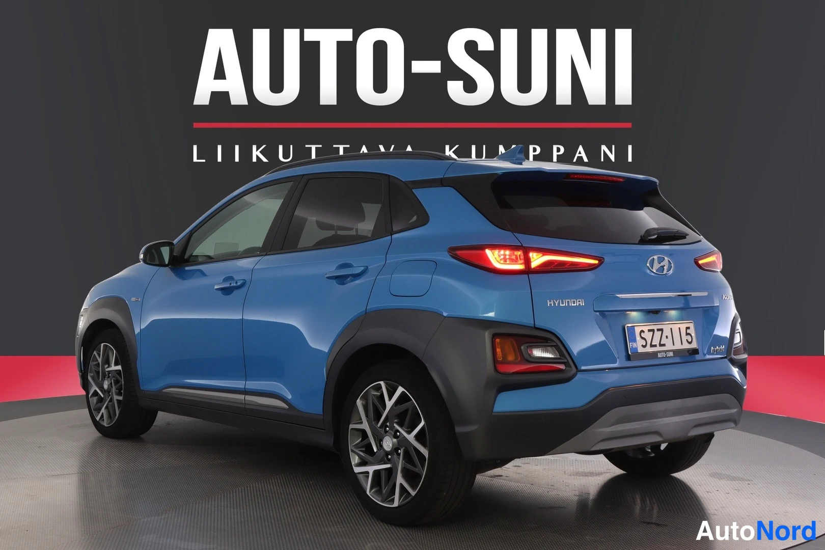 Hyundai Kona 2020, ulkokuva 4 – Lappeenranta