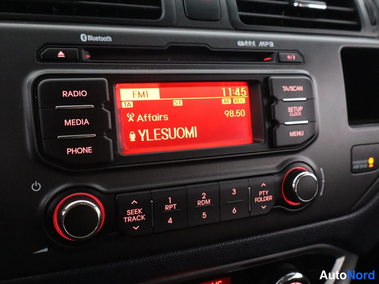 Kia Rio 2012, ulkokuva 14 – Lappeenranta