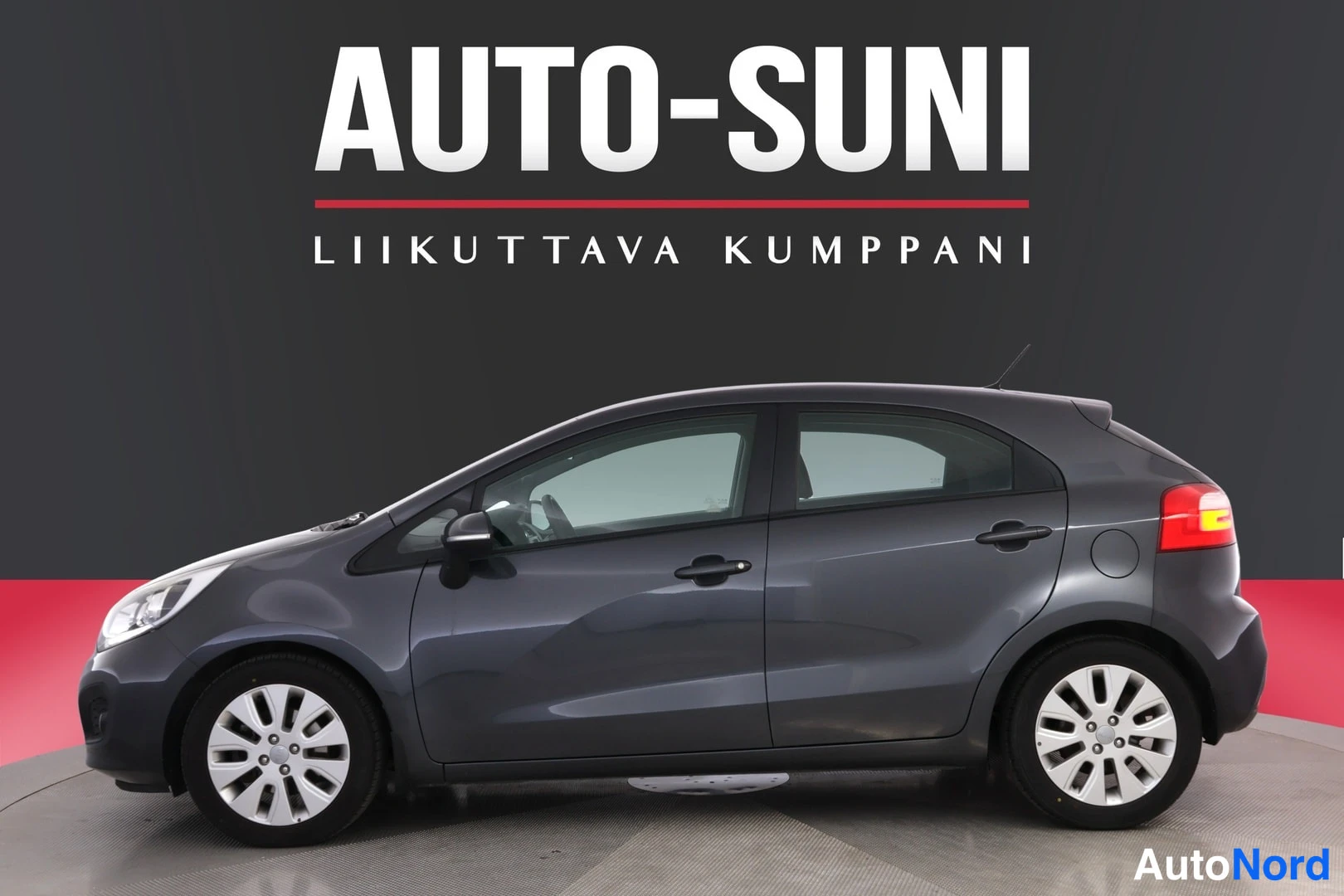 Kia Rio 2012, ulkokuva 5 – Lappeenranta