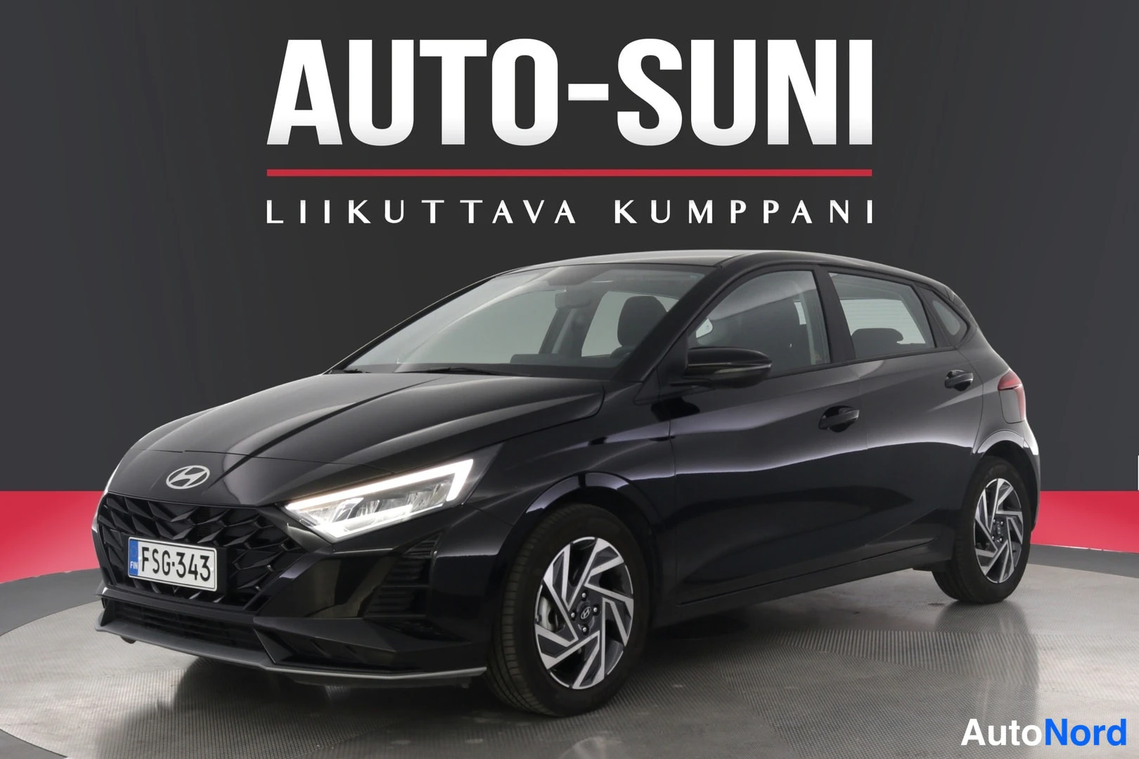 Hyundai i20 Comfort 100 hv 2025
