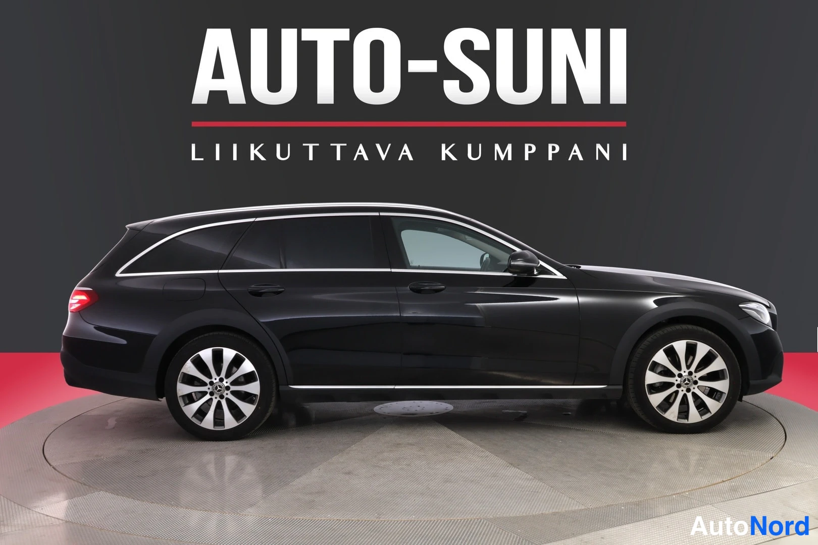 Mercedes-Benz E 2017, ulkokuva 2 – Lappeenranta