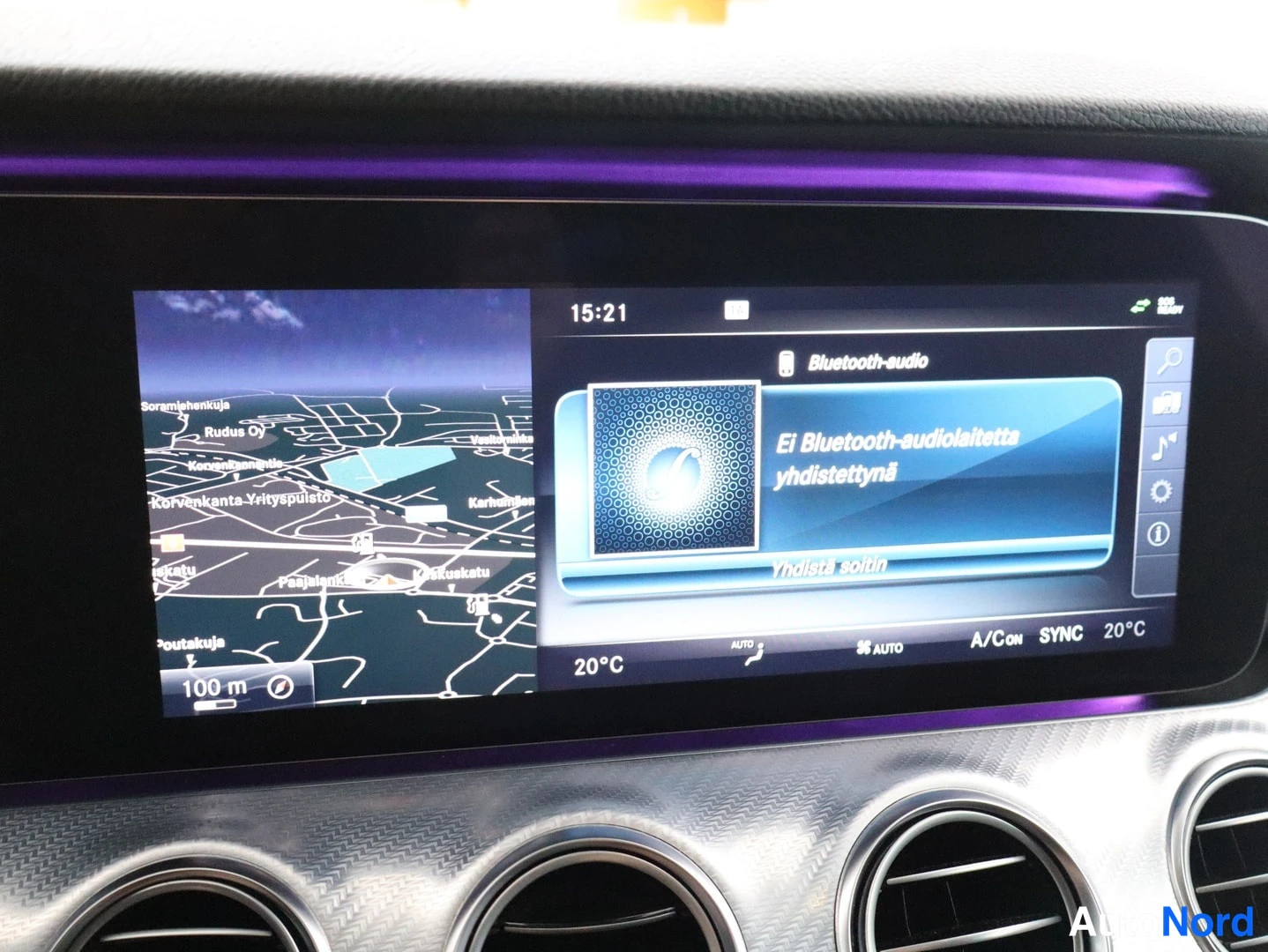 Mercedes-Benz E 2017, ulkokuva 13 – Lappeenranta