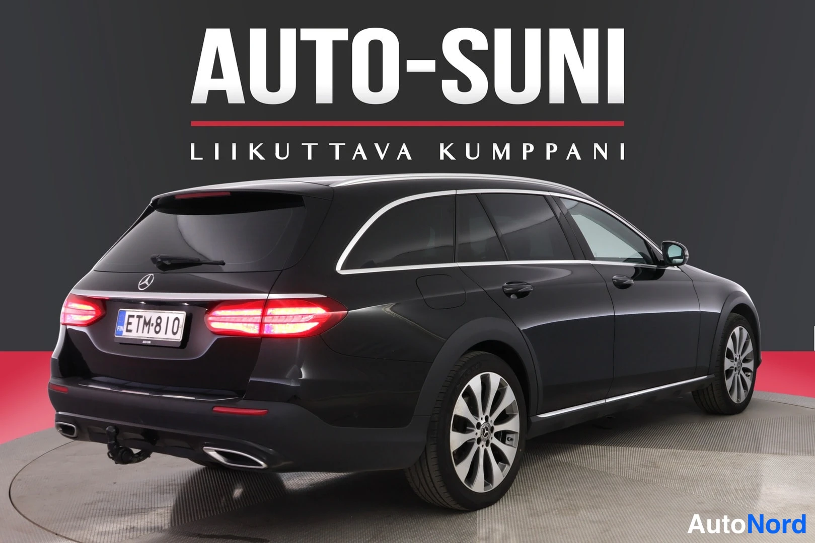 Mercedes-Benz E 2017, ulkokuva 3 – Lappeenranta