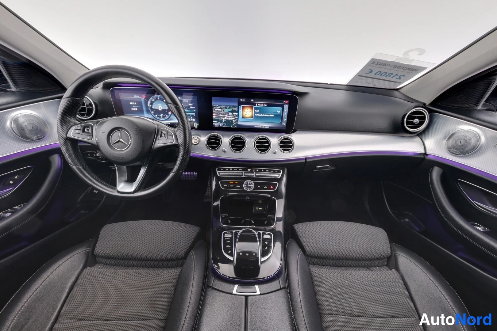 Mercedes-Benz E 2017, ulkokuva 7 – Lappeenranta