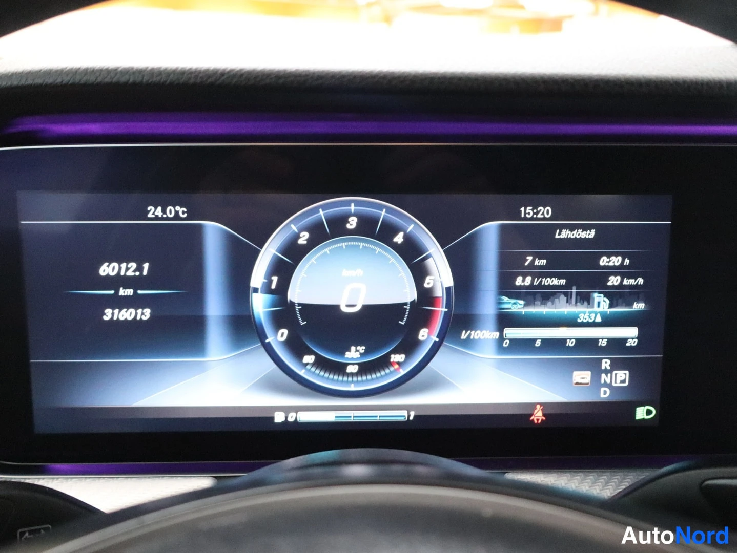 Mercedes-Benz E 2017, ulkokuva 10 – Lappeenranta
