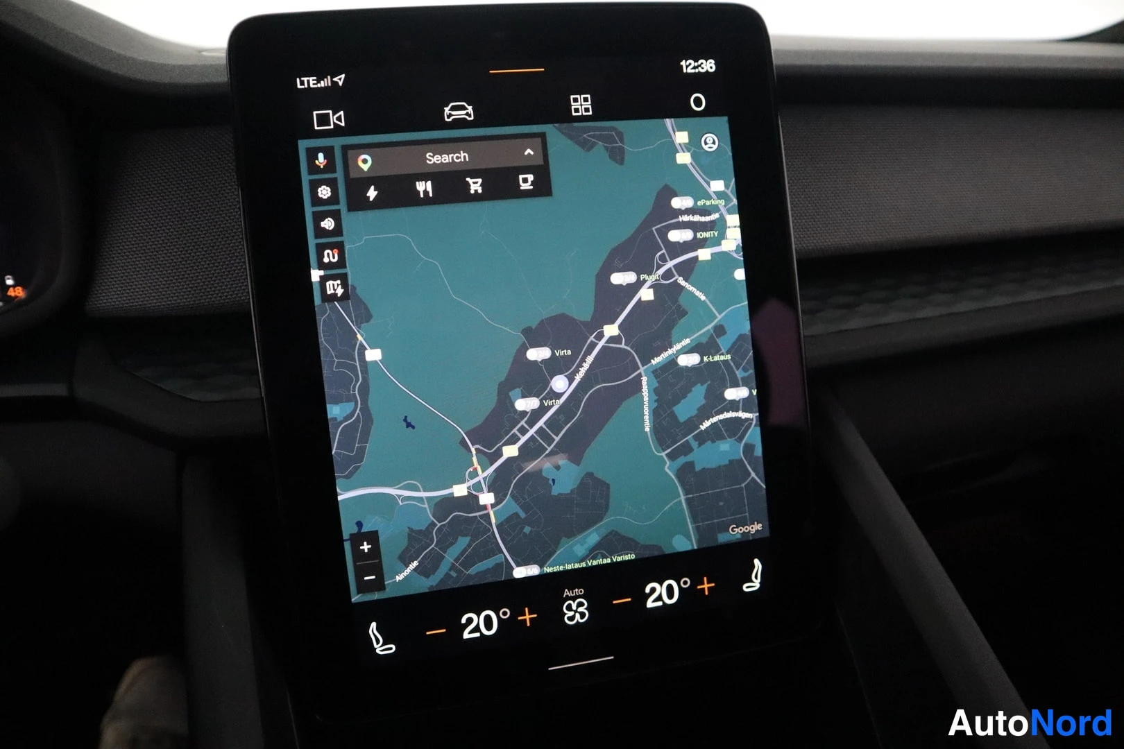 Polestar 2 2022, ulkokuva 12 – Lappeenranta