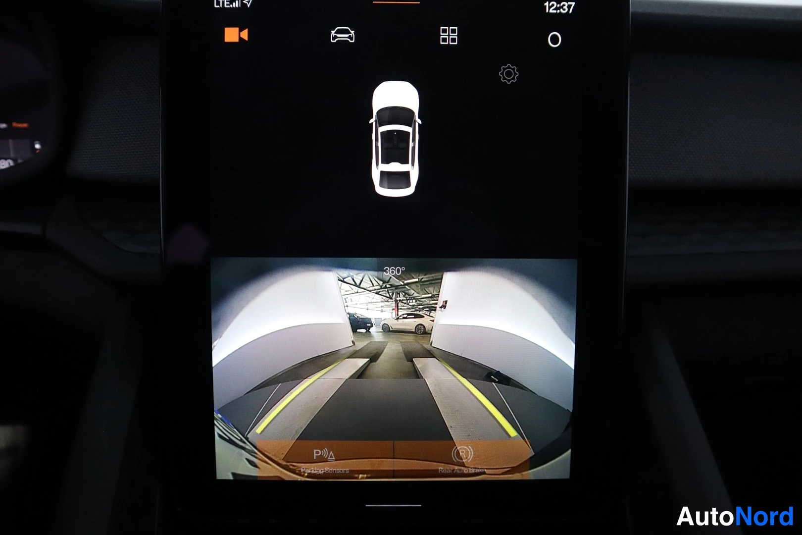 Polestar 2 2022, ulkokuva 16 – Lappeenranta
