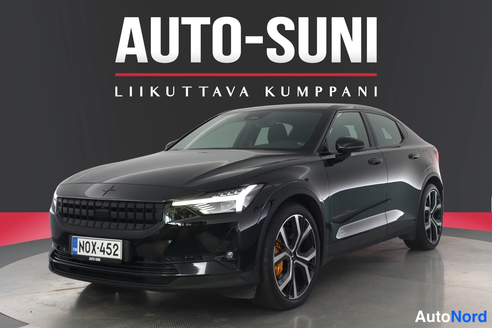 Polestar 2 Long Range Dual Motor Performance 2022